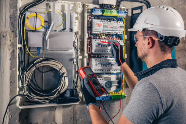Best Industrial Electrical Services  in Hardin, MT